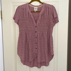 Women’s Knox Rose top
